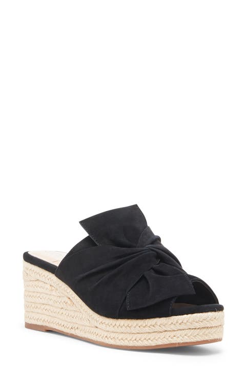 Carima Espadrille Wedge