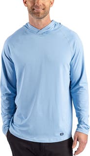 Cutter & Buck Prospect Epic Confidence Featherlight Performance Pullover Hoodie)