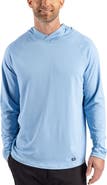 Cutter & Buck Prospect Epic Confidence Featherlight Performance Pullover Hoodie)