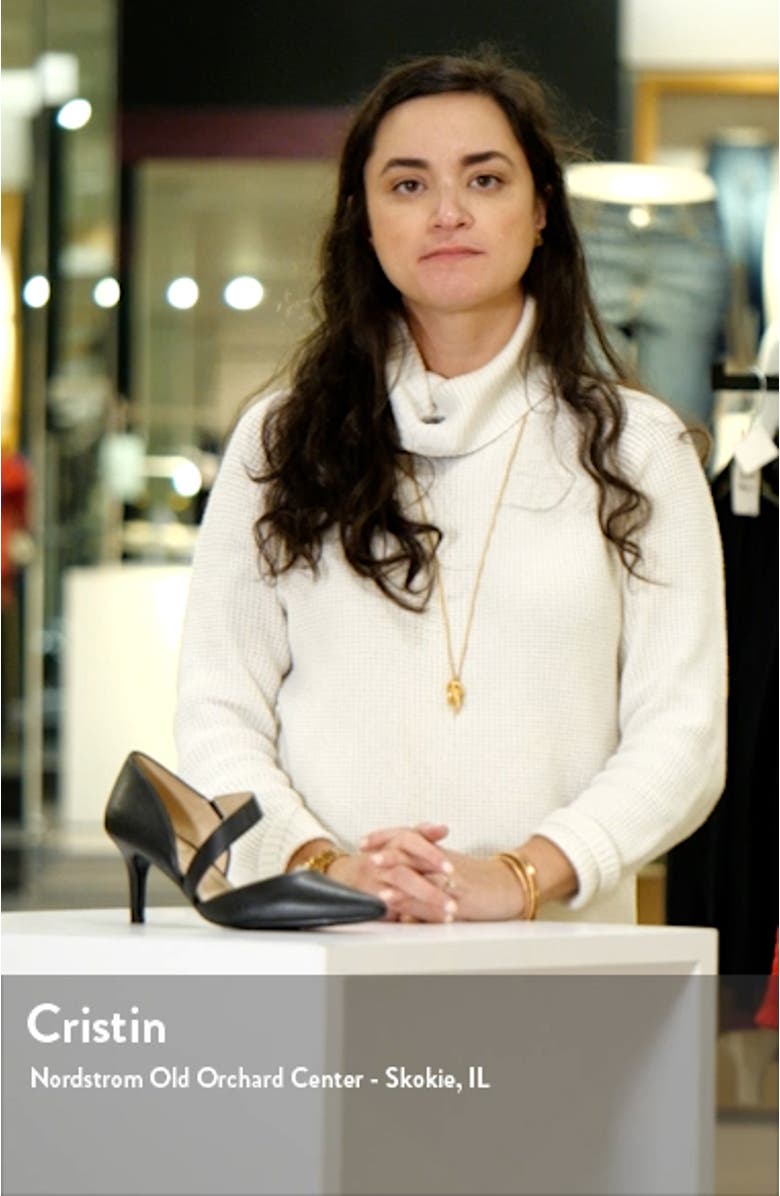 Allowance Suede Ankle Bootie - Wide Width Available, sales video thumbnail