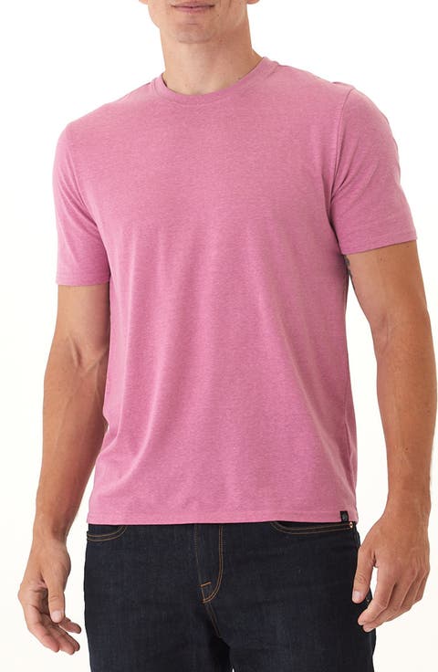 Slim Fit Crewneck T-Shirt