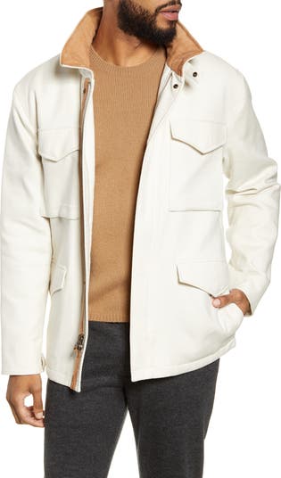 Vince Slim Fit Field Jacket | Nordstrom