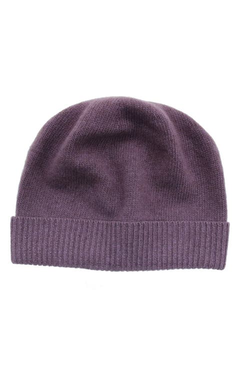 Cashmere Beanie