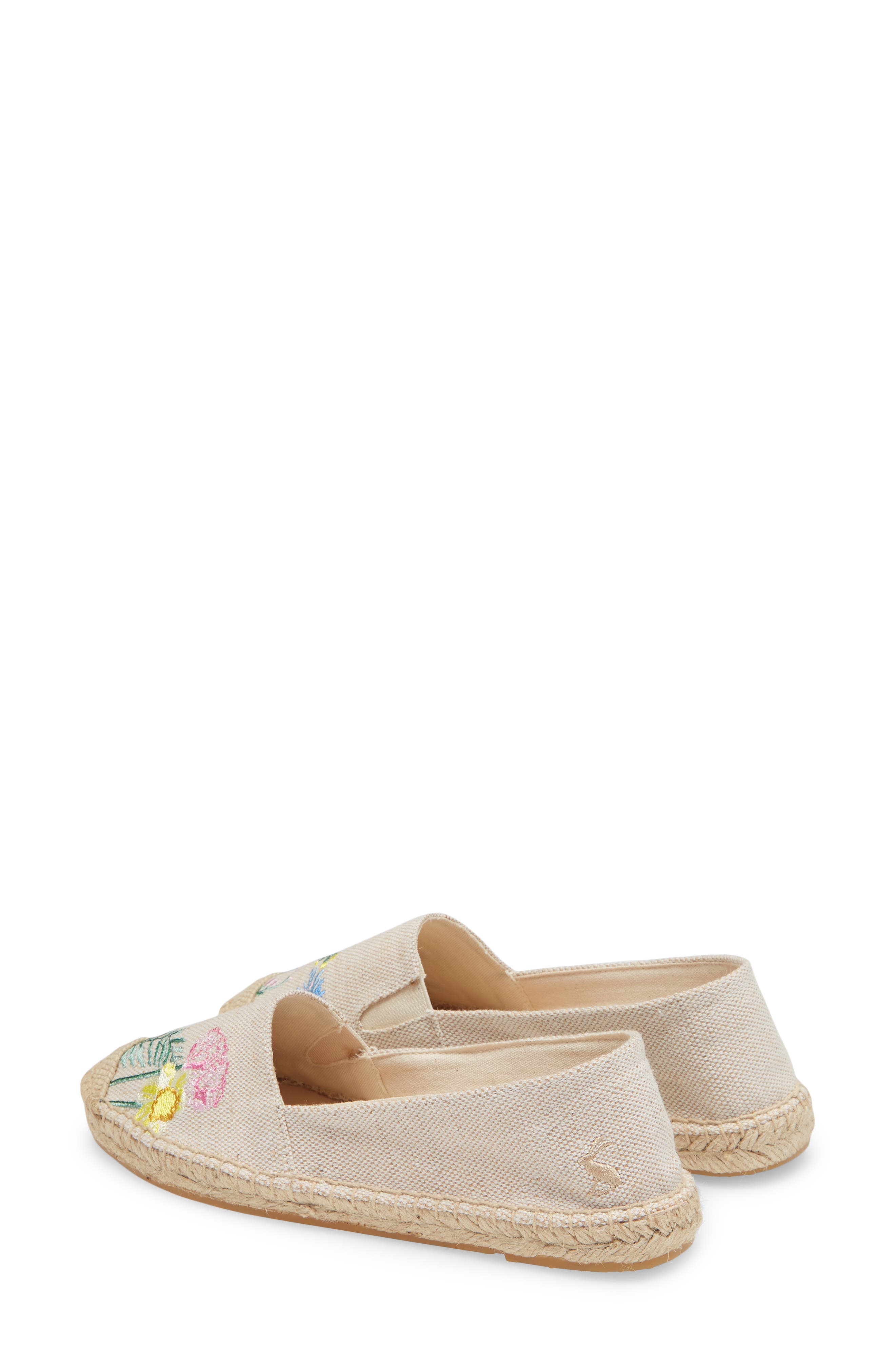 Joules Shelbury Espadrille Flat, Alternate, color, 