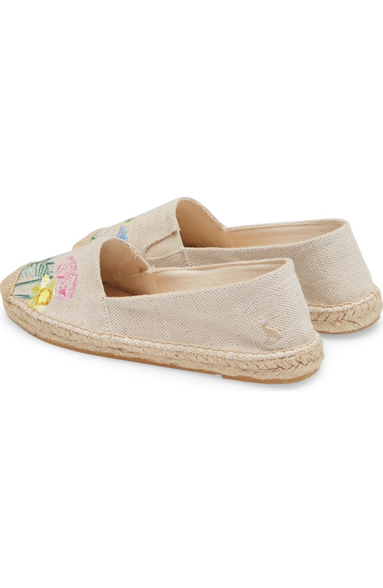 Joules Shelbury Espadrille Flat, Alternate, color,