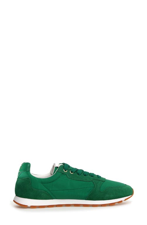 Candice Cooper Plume 3 Sneaker In Green