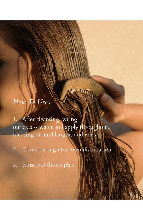 Roz Foundation Conditioner In Bottle