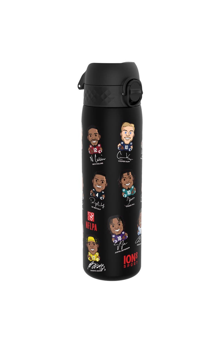 Ion8 NFL PA Recyclon Water Bottle - Multi-Player Series, Main, color, Multi-Player 2
