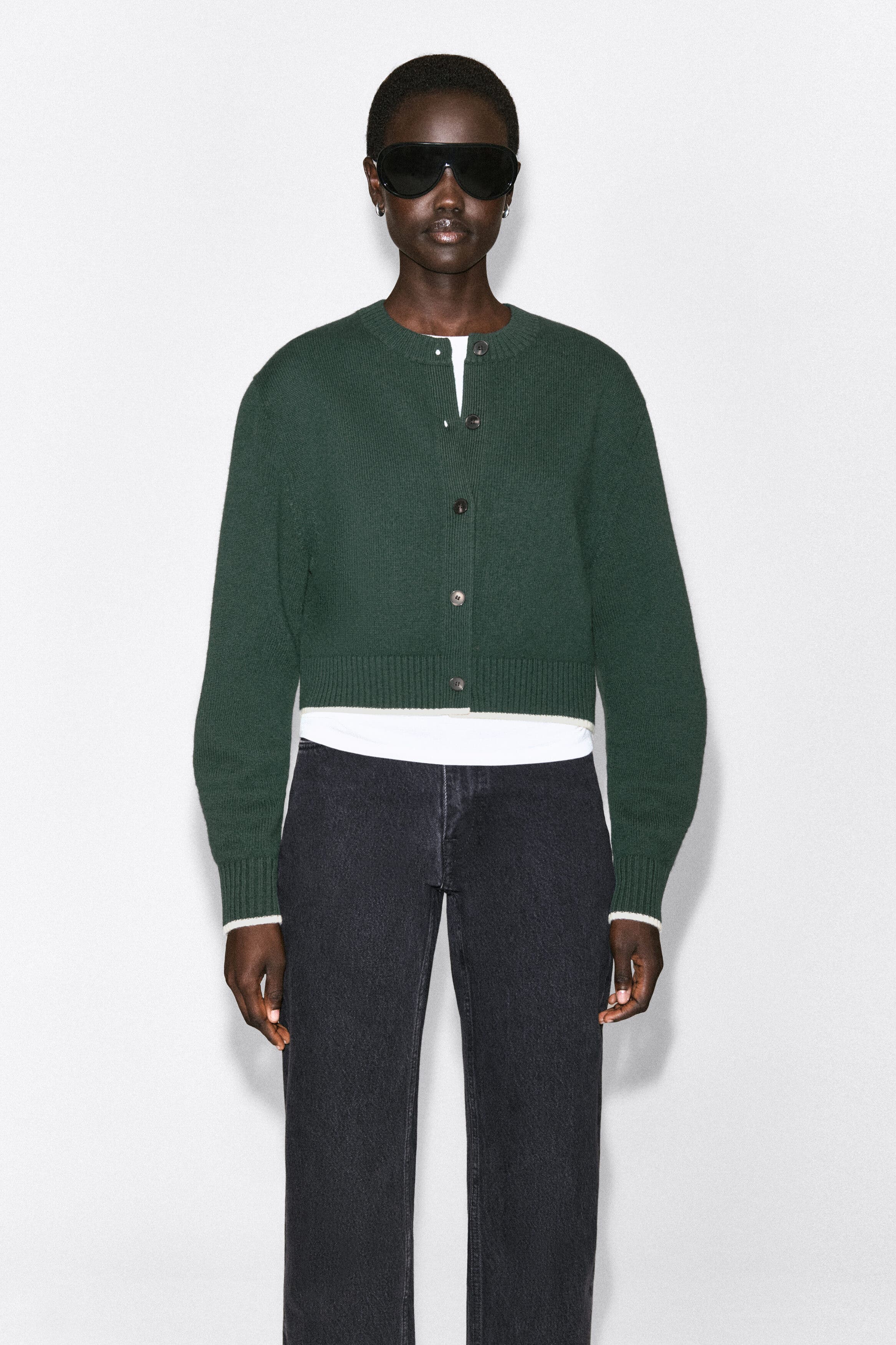 DARK GREEN