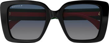 GUCCI ラヒシヌオハルフレムサンクラス GG1553S 004 Shop Gucci Sunglasses & Optical Glasses | Eyewear Index