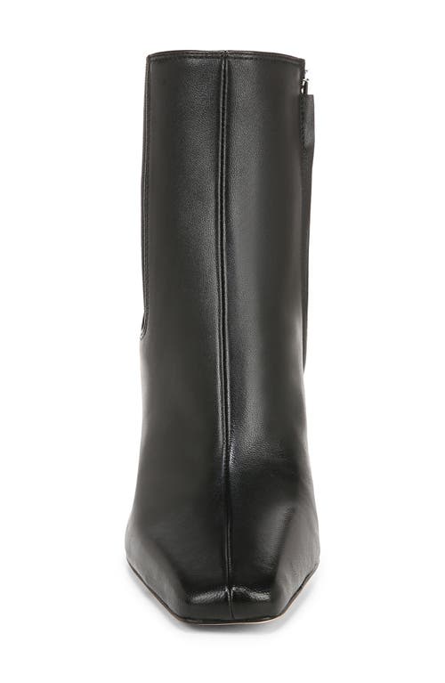 Sarto By Franco Sarto Flexa Blis Bootie In Black