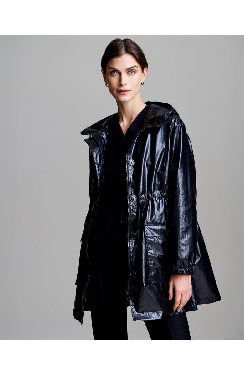 JANE POST Hamptons Rain Parka, Alternate, color,