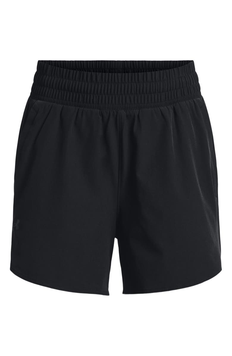Under Armour Vanish 5-Inch Athletic Shorts, Alternate, color, Black / / Black