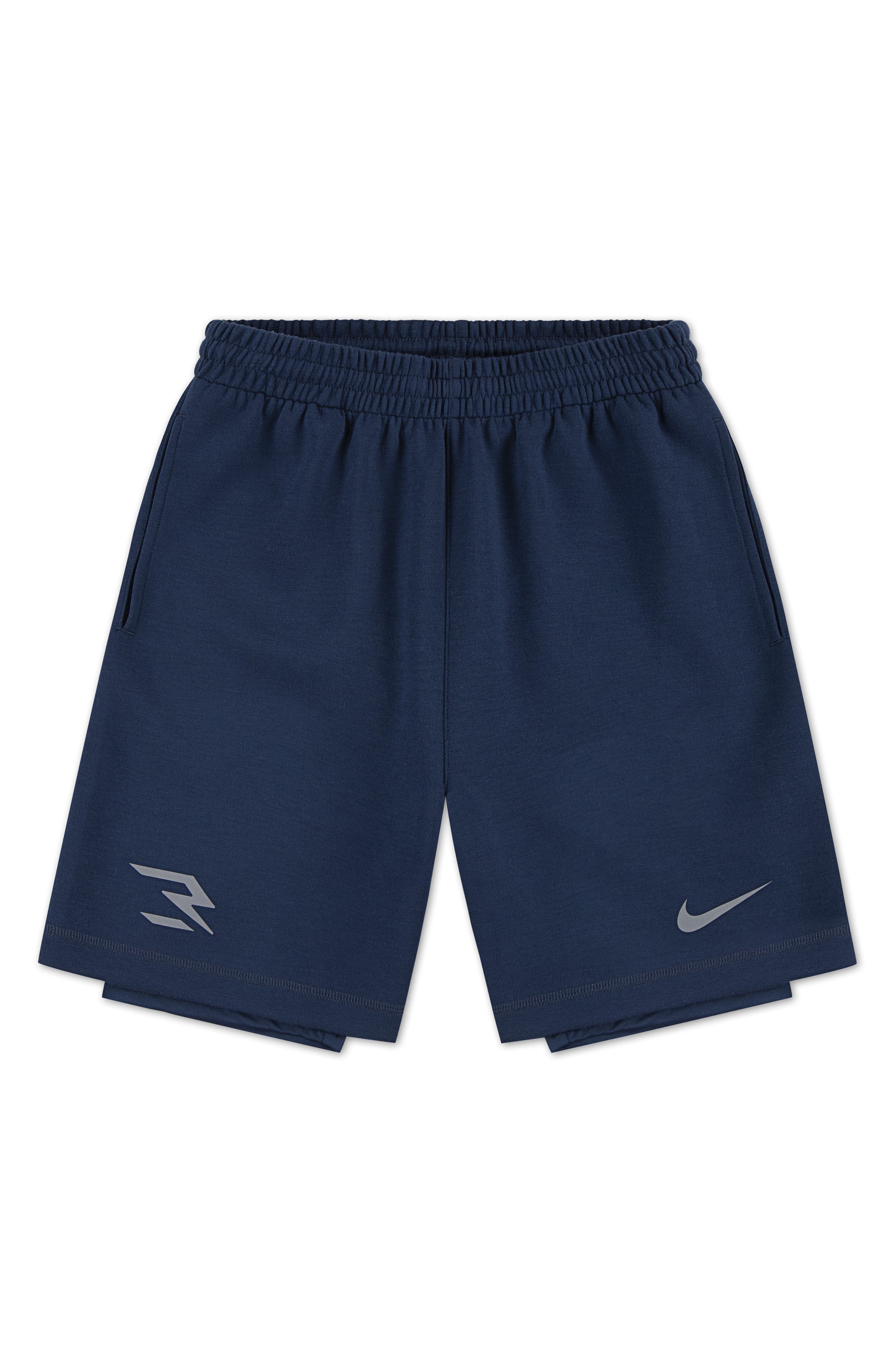 3 Brand Kids' Knit Shorts