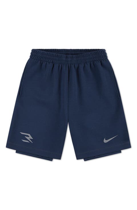 Kids' Knit Shorts