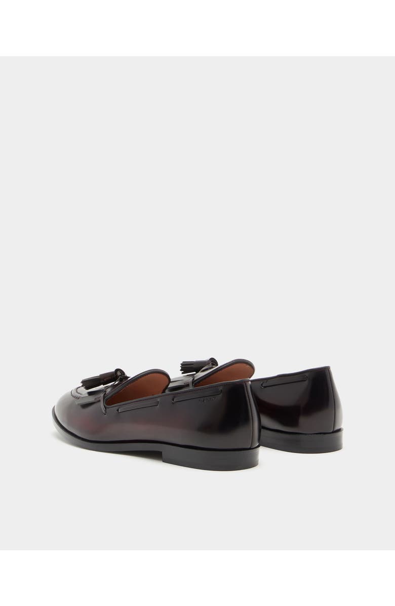 Bally Elite Loafer in Andorra Brushed Leather, Alternate, color,