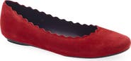 VANELi Baird Scalloped Flat
