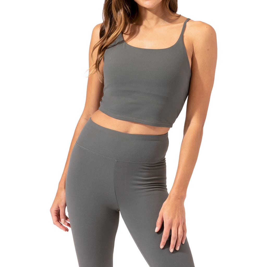 Threads 4 Thought Soraya Sports Bra In Marsh