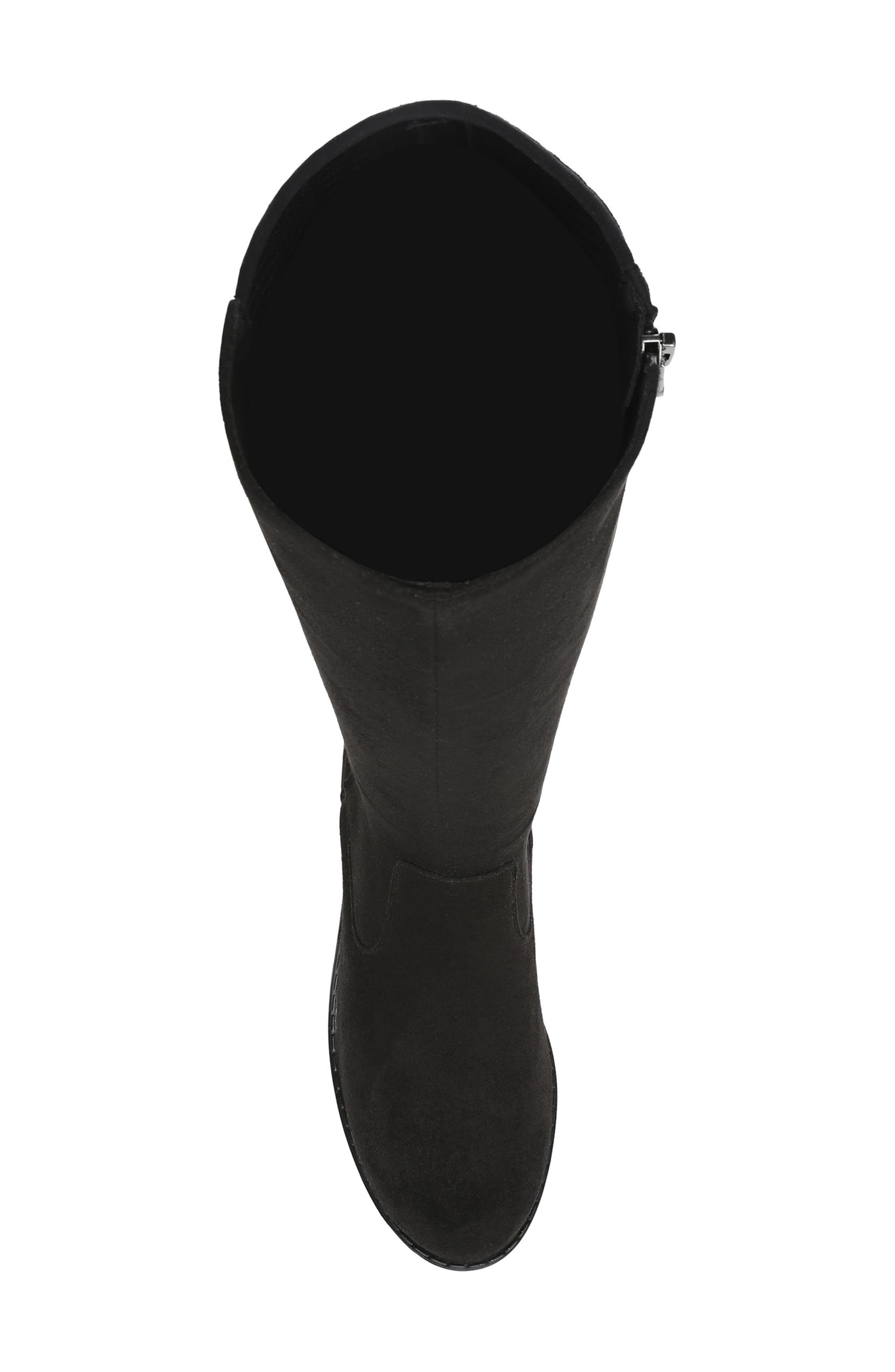 LifeStride Optimum Knee High Boot, Alternate, color, Black