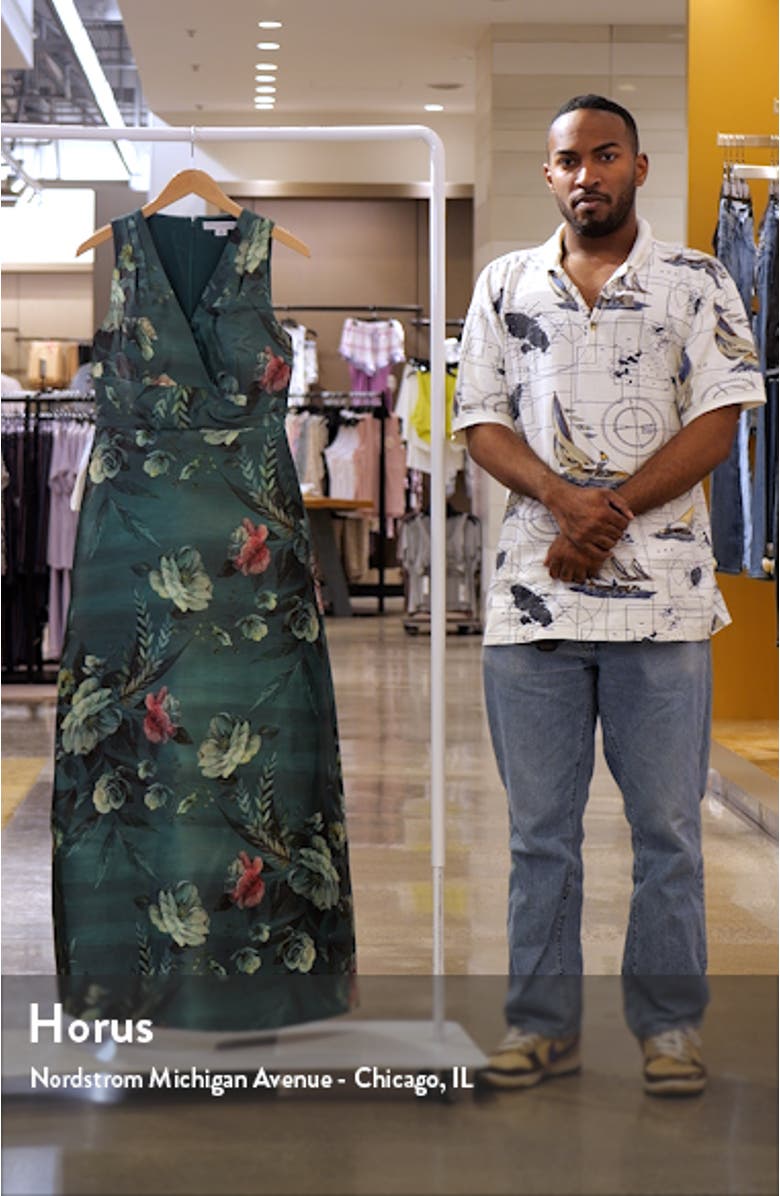 Rosalind Gown, sales video thumbnail