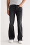 Double Panel Flare Blowout Jeans
