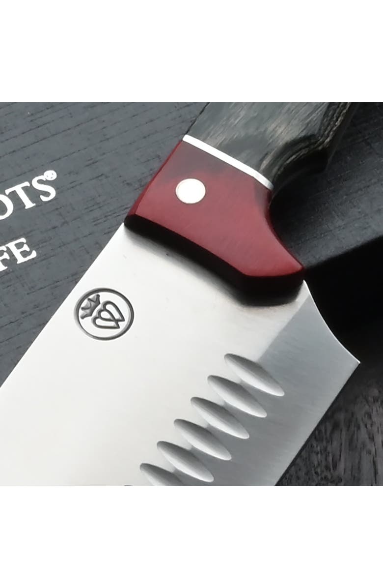 Prince of Scots Double Bevel Santuko Knife, Alternate, color, NO COLOR