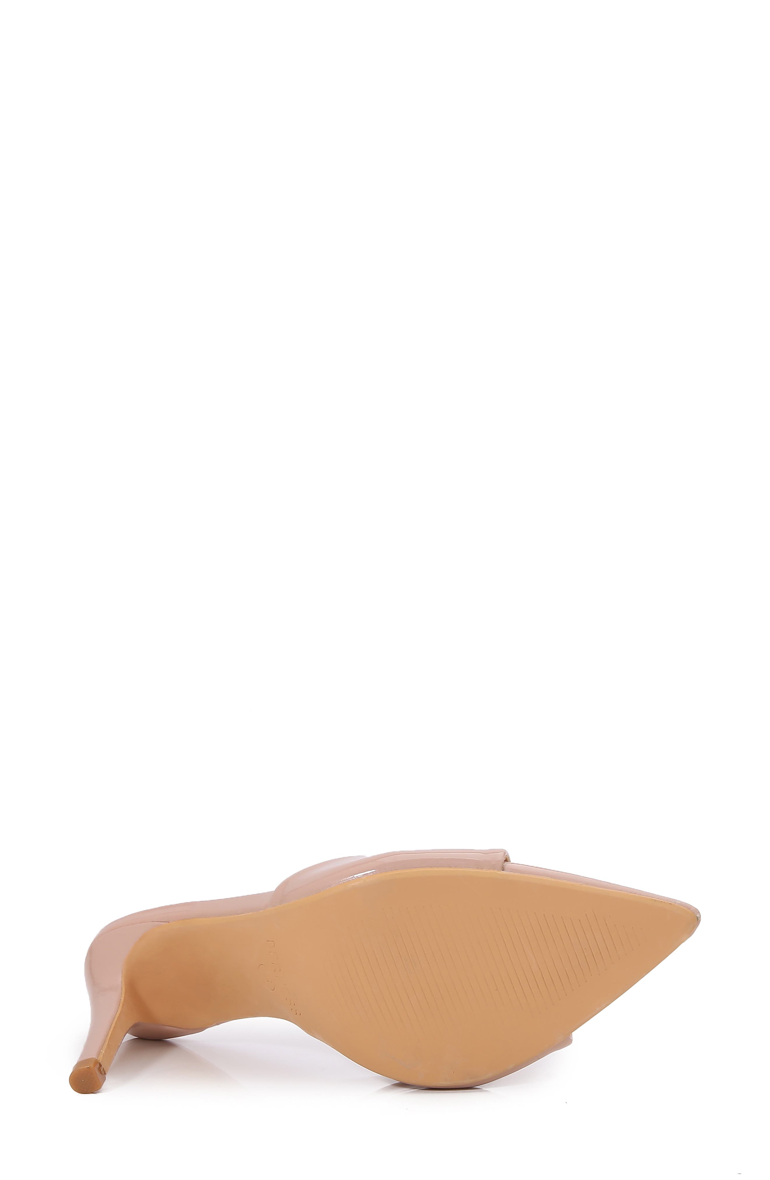 BERNESS Chelli Slide Sandal, Alternate, color, Beige