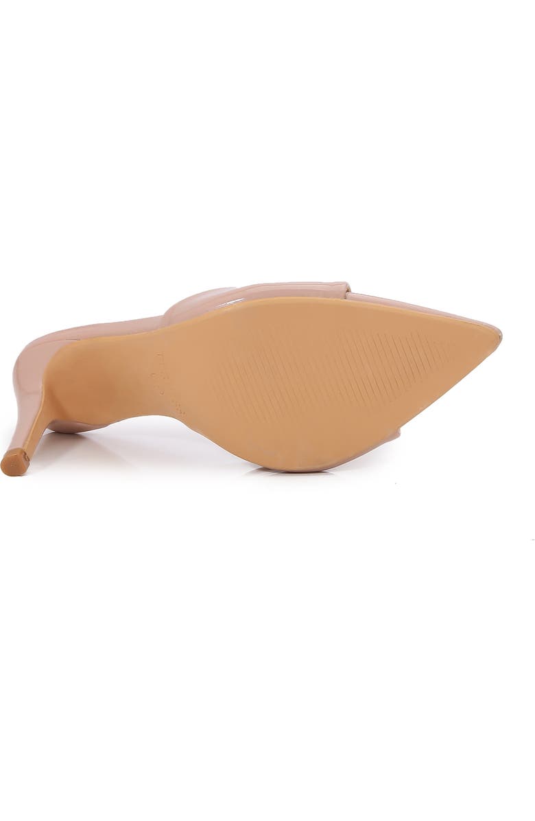 BERNESS Chelli Slide Sandal, Alternate, color, Beige