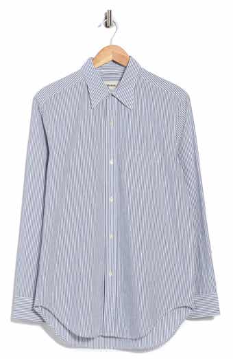 BUCK MASON Wornwell One Pocket Long Sleeve Shirt