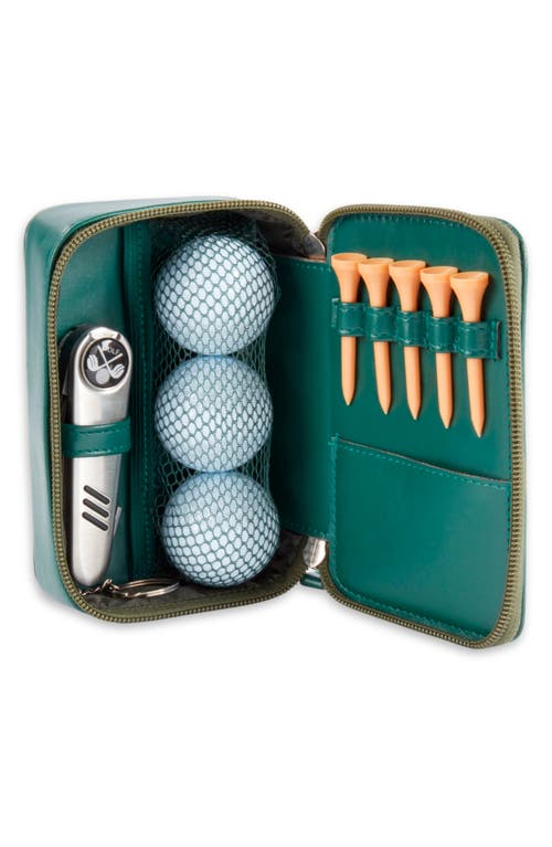 Bey-berk Putter Golf Set In Multi