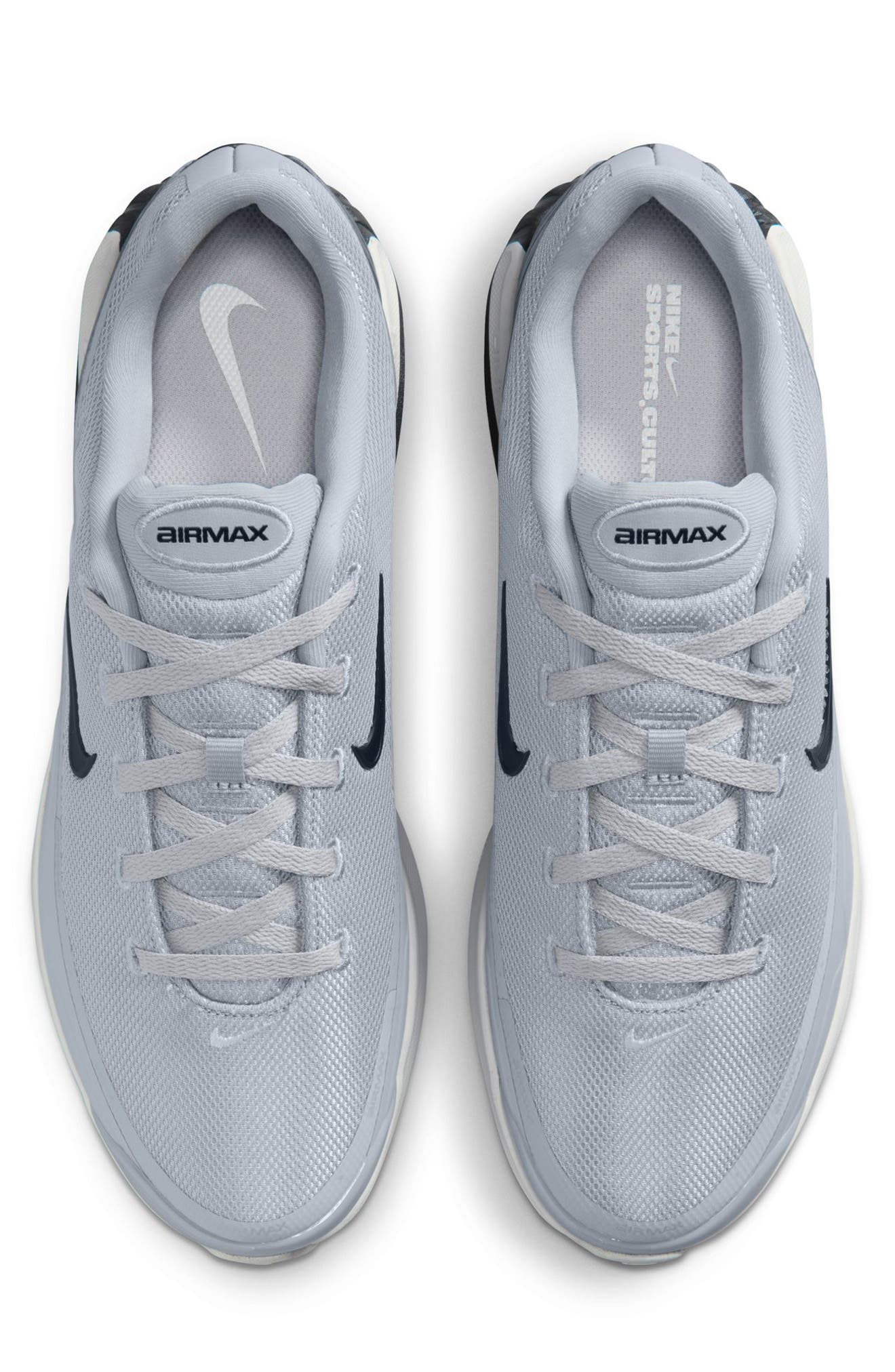 Nike Air Max Bia Sneaker, Alternate, color, Wolf Grey/ Black