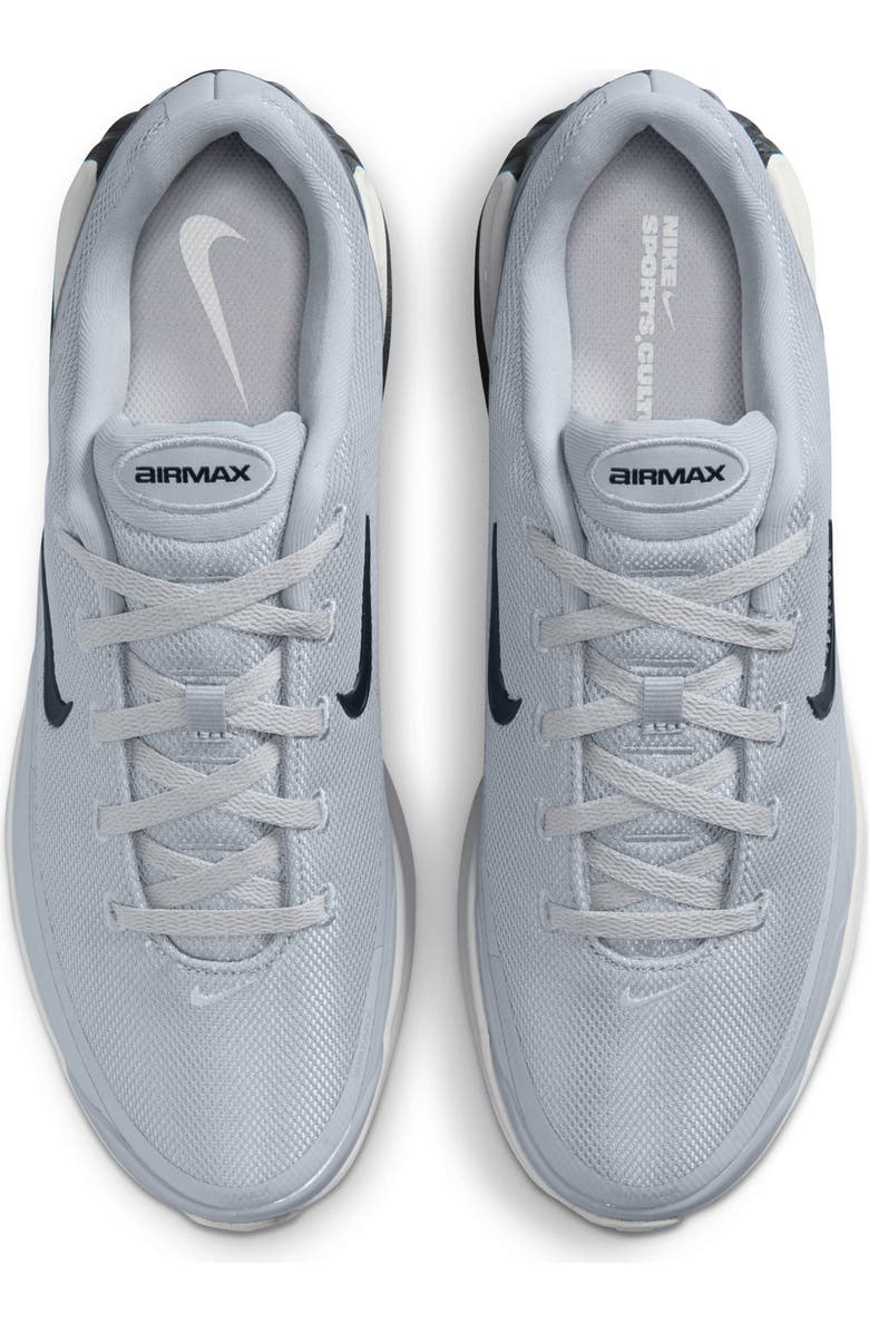 Nike Air Max Bia Sneaker, Alternate, color, Wolf Grey/ Black