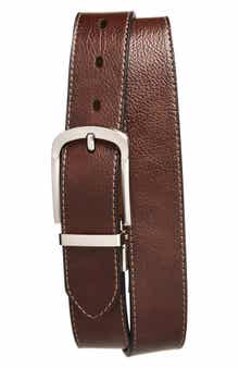Faux Leather Belt