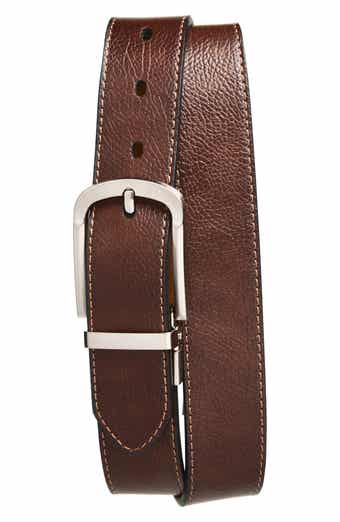 Faux Leather Belt