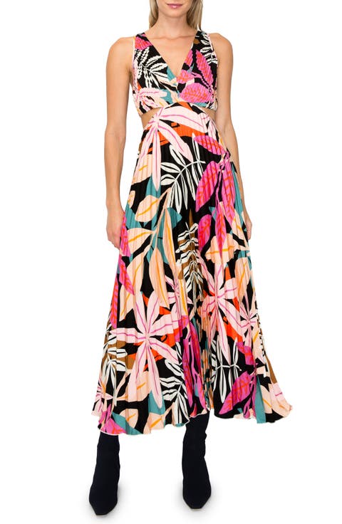 Pleated Maxi Dresses for Women | Nordstrom Rack