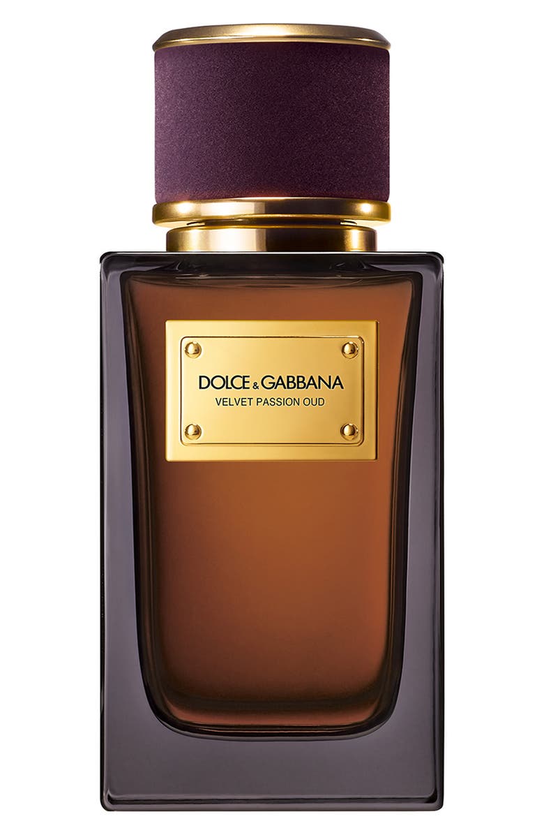 Dolce&Gabbana Velvet Passion Oud Eau de Parfum, Main, color, 