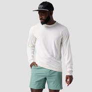 Backcountry Men's Bga Tahoe Sun Long-sleeve Crew Shirt