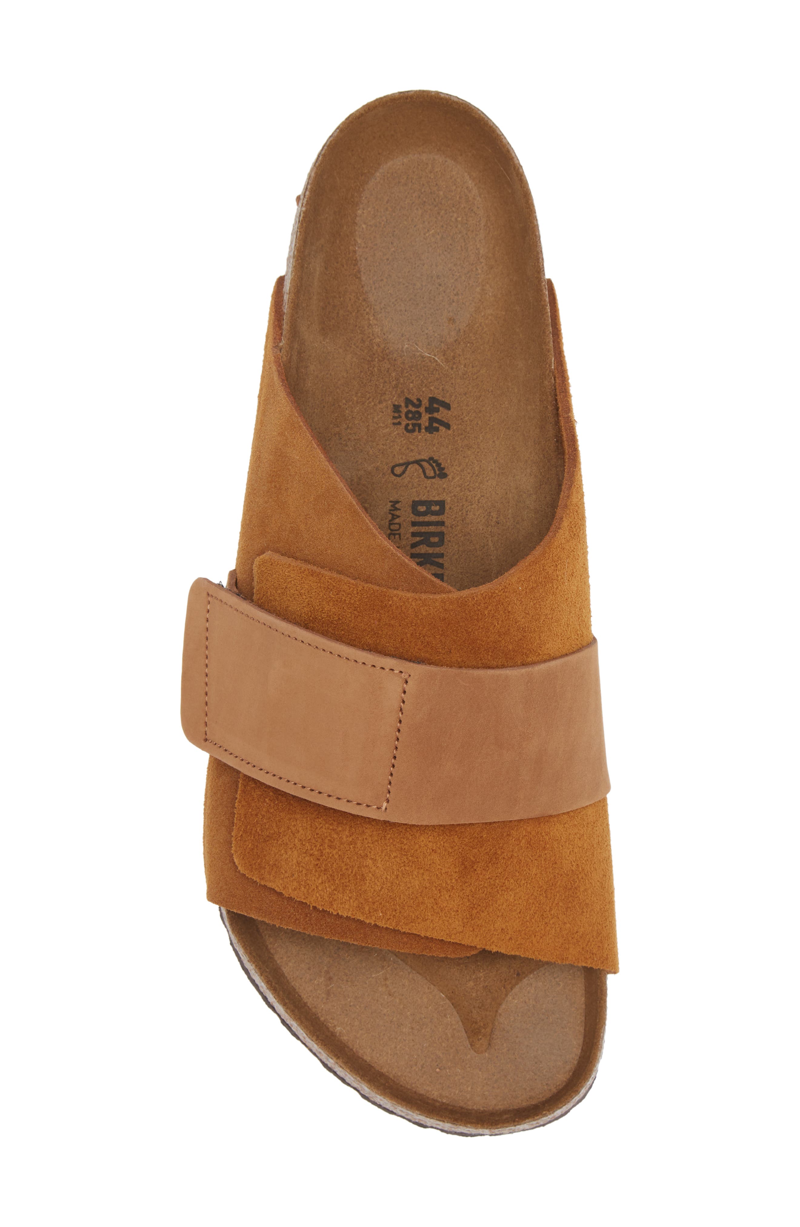 Kyoto Slide Sandal, Alternate, color, MINK