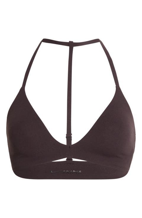 Infinalon T-Back Triangle Sports Bra