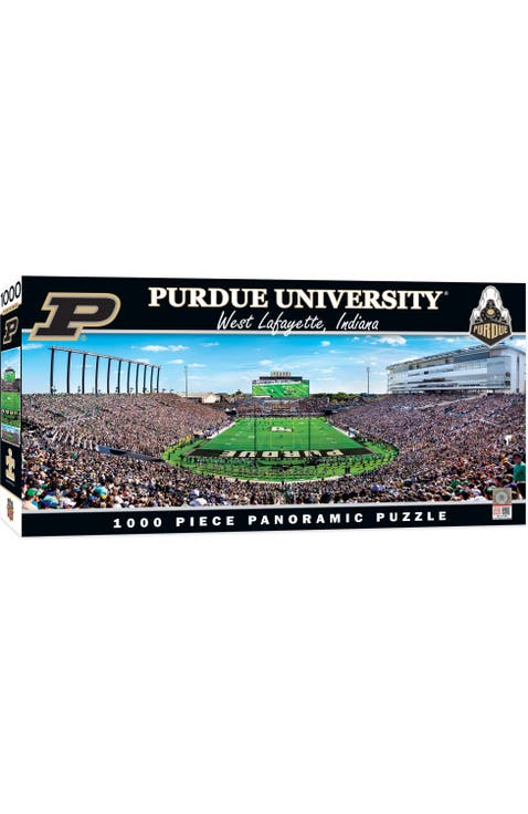 Purdue Boilermakers 1000pc Pano Puzzle