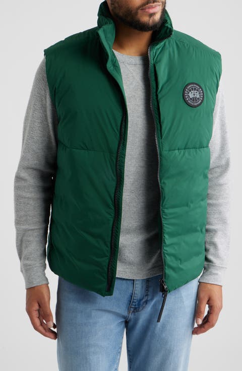 Lodge Packable 750 Fill Power Down Vest