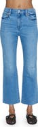 Pistola Lennon High Waist Ankle Bootcut Jeans