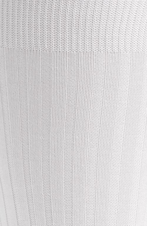 Pantherella Cotton Blend Mid Calf Dress Socks