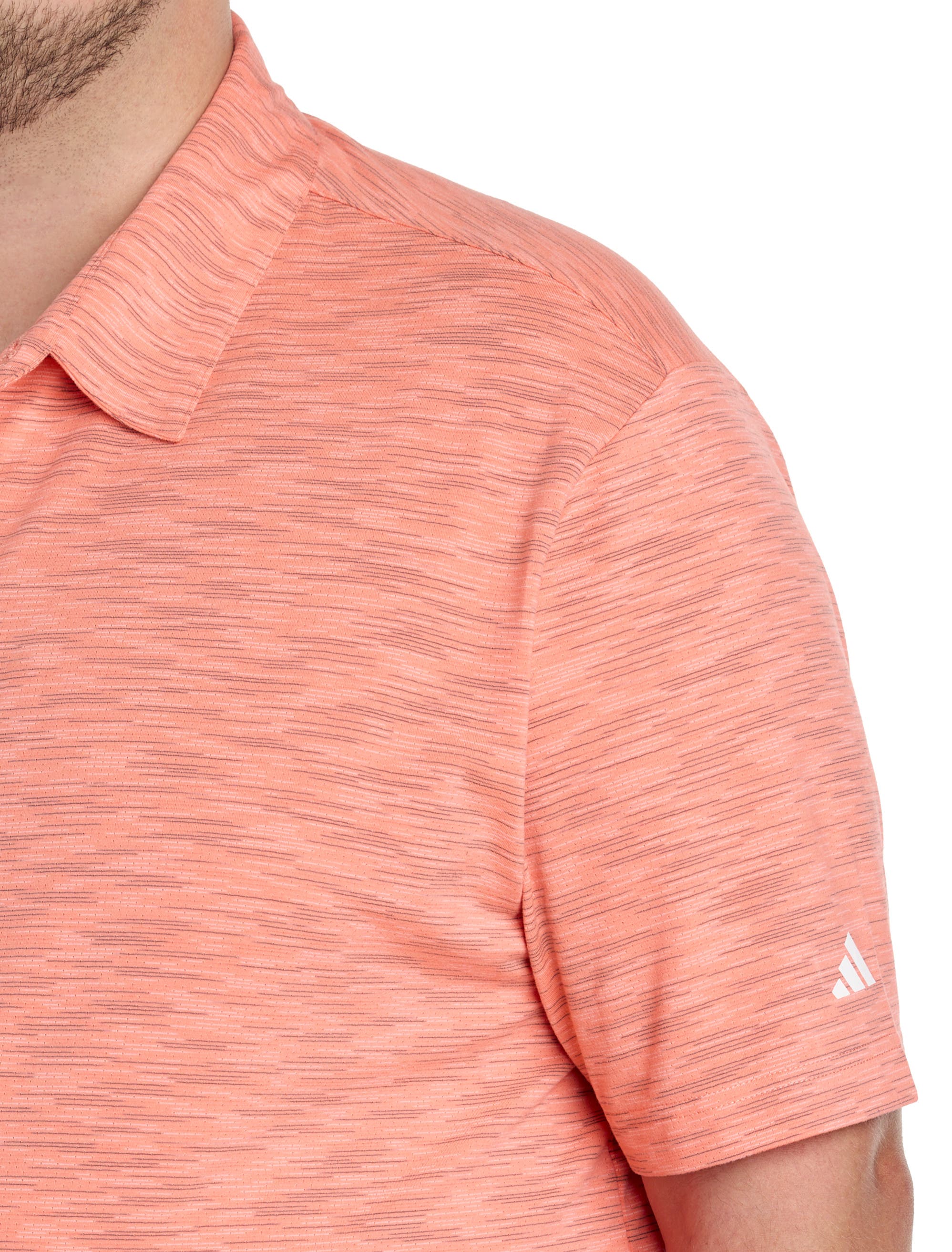 Spacedye Golf Polo Shirt - image 2