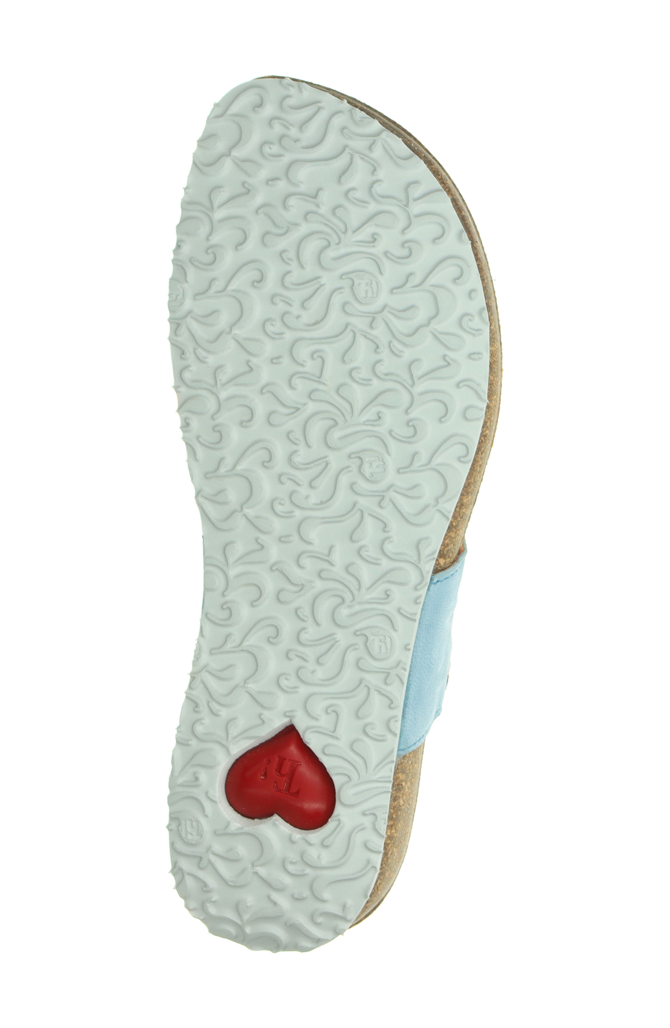 Think! Julia Rope Sandal, Alternate, color, 