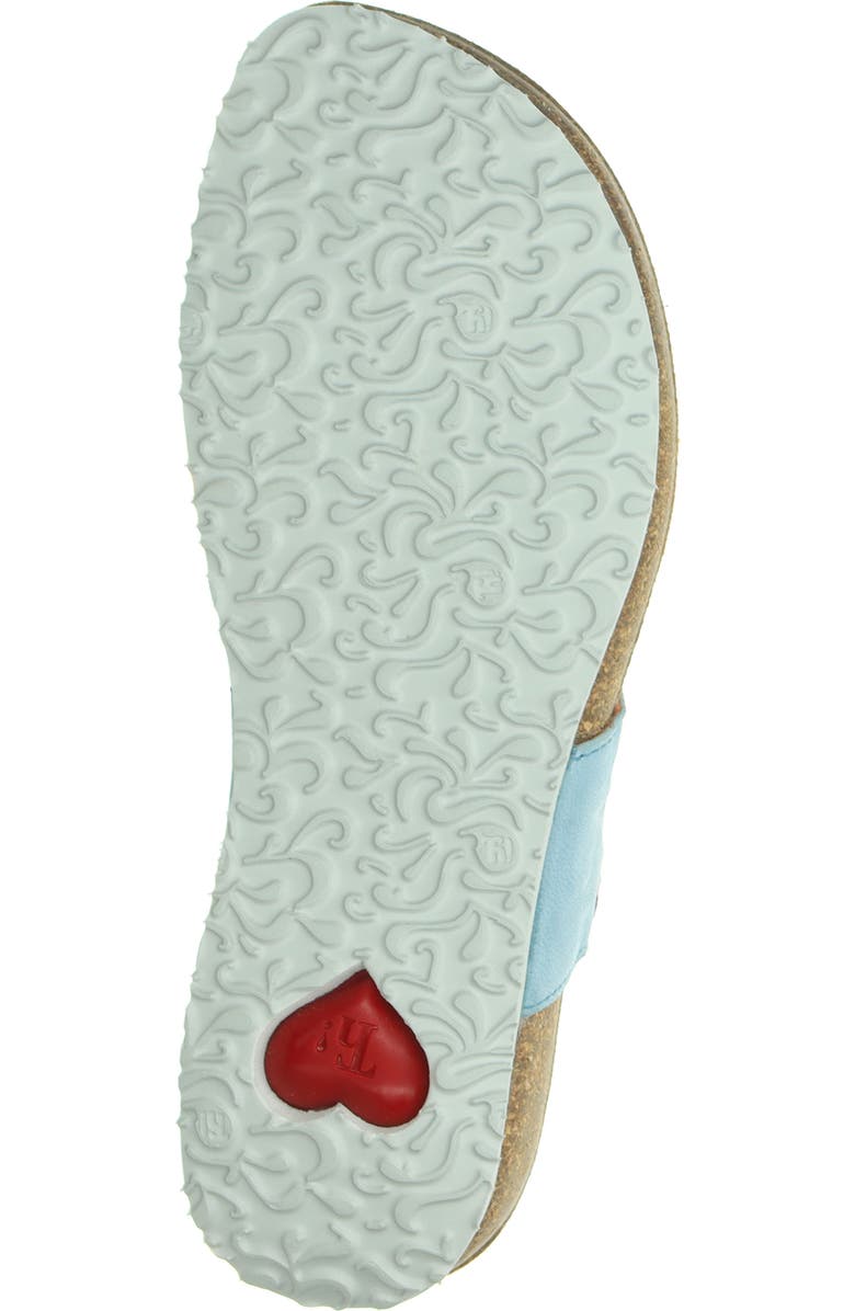 Think! Julia Rope Sandal, Alternate, color,