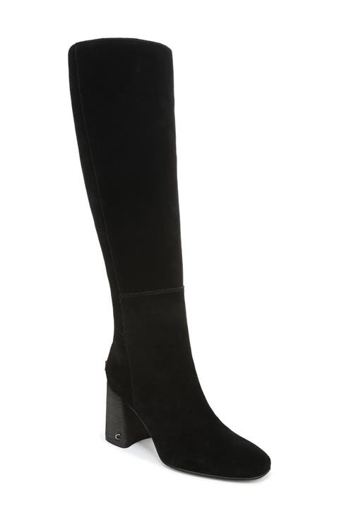Billie Knee High Boot (Women)