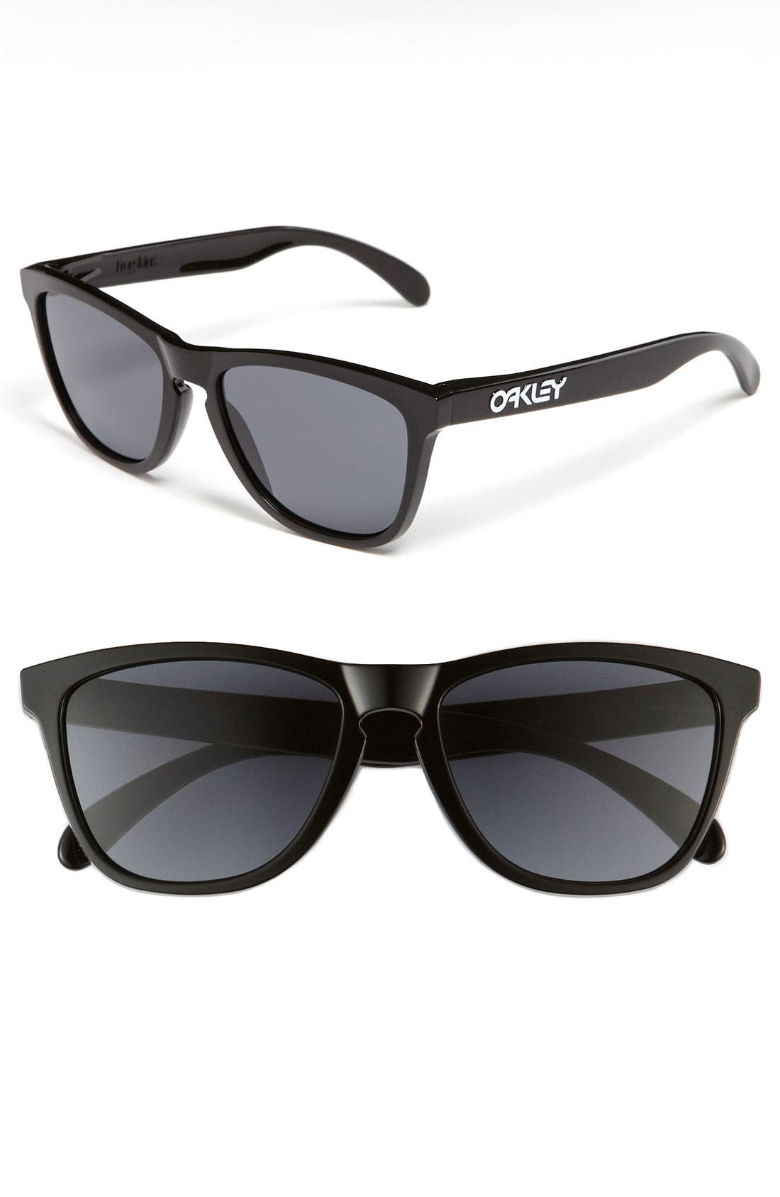 selected POLISHED BLACK/ GREY