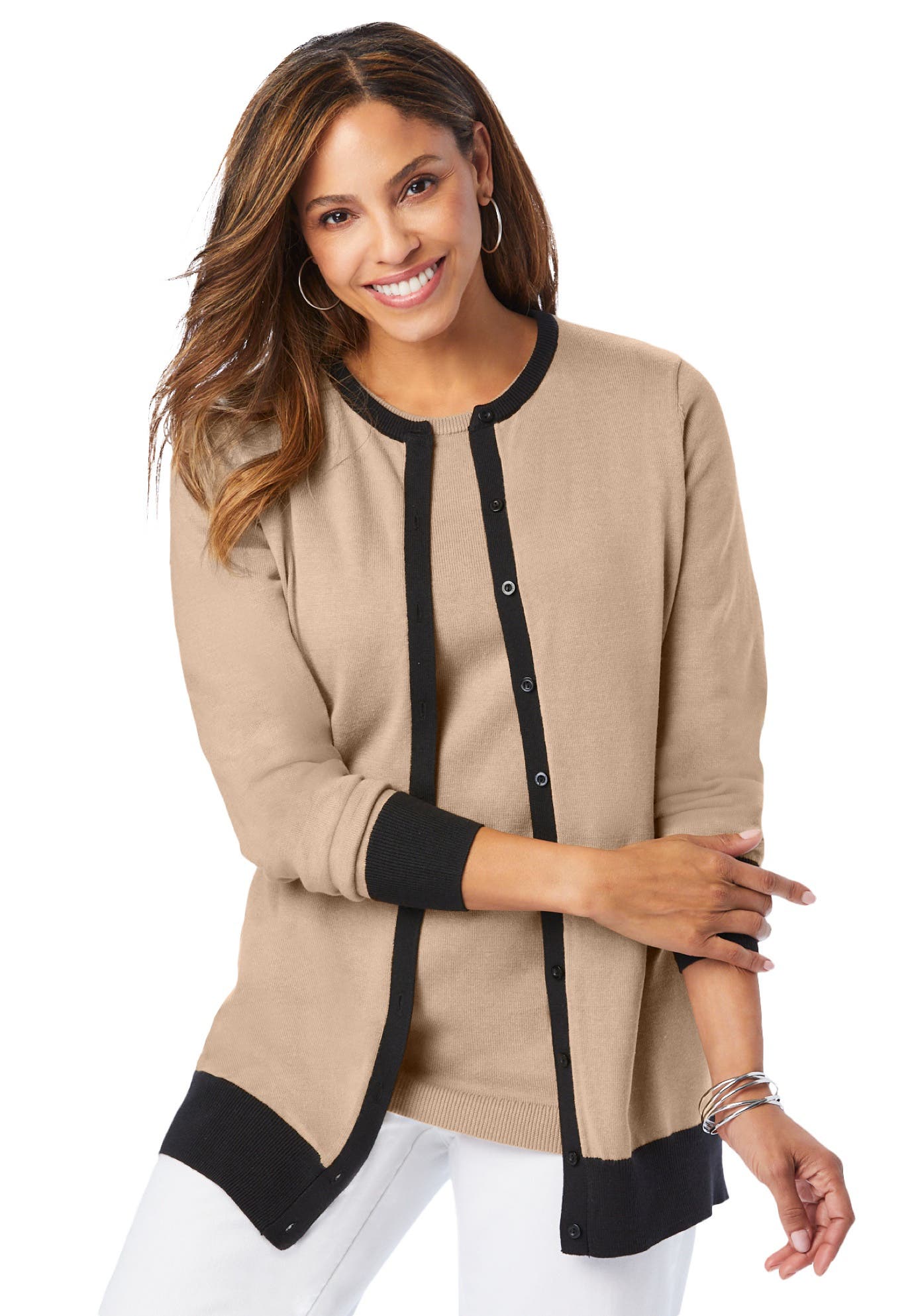 NEW KHAKI BLACK