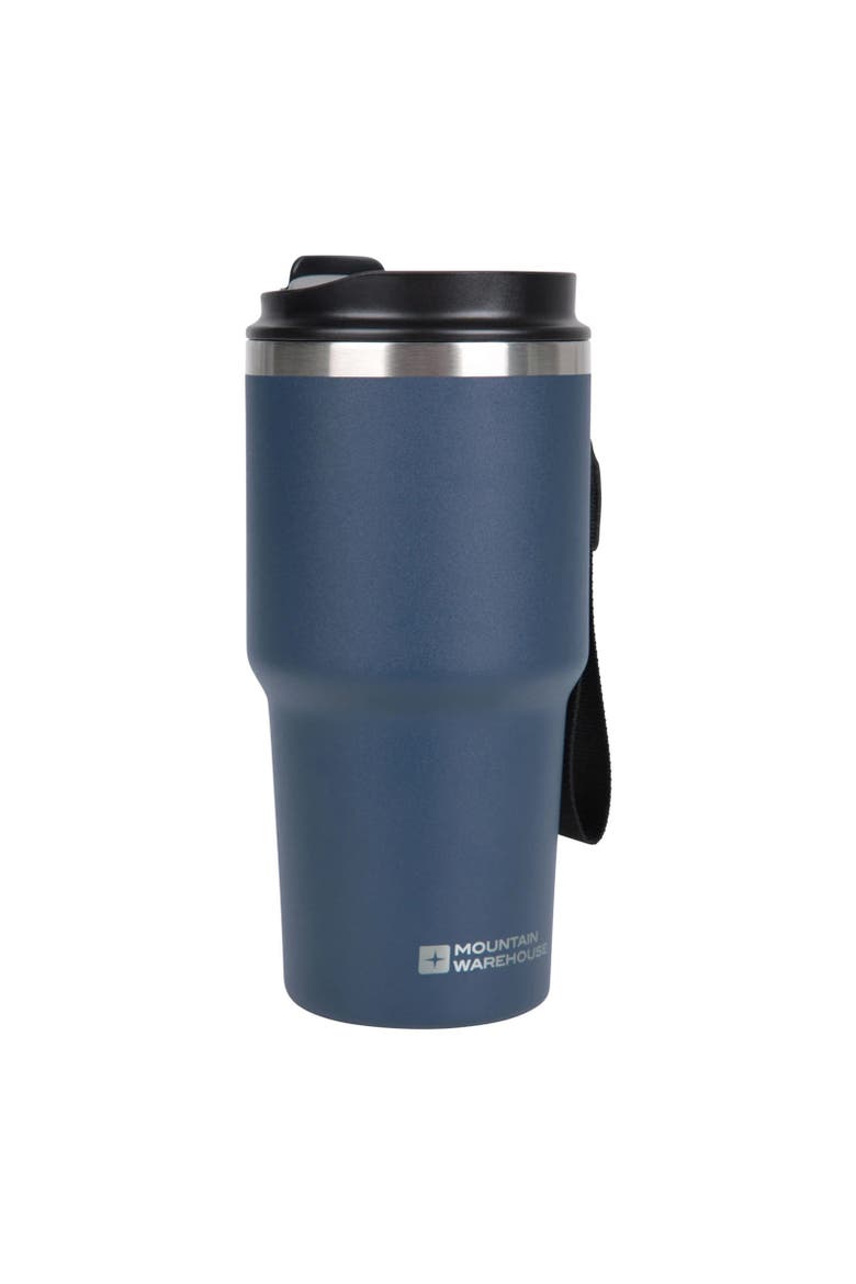 16.9floz Travel Mug, Main, color, Navy